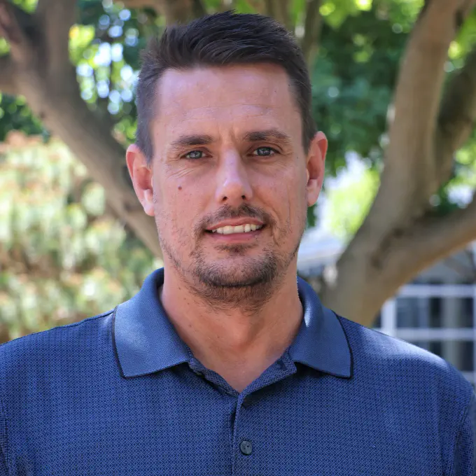 Prof. Bryan Maritz