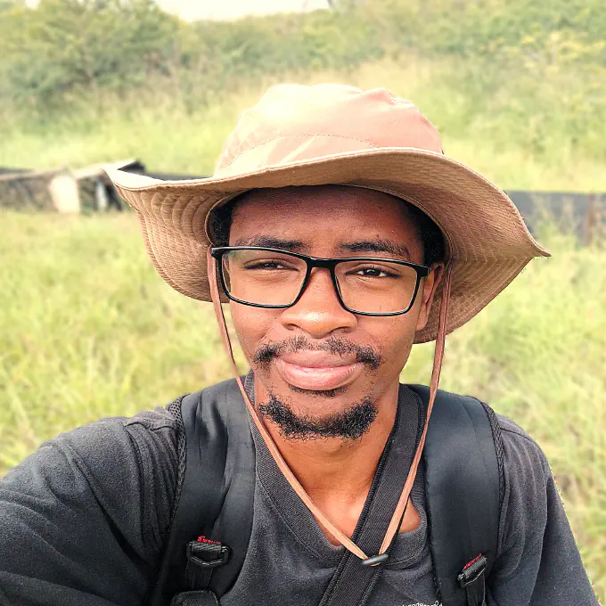 Samkelo Mbovane